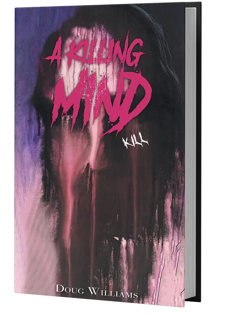 Book cover by Jerry Whitmire