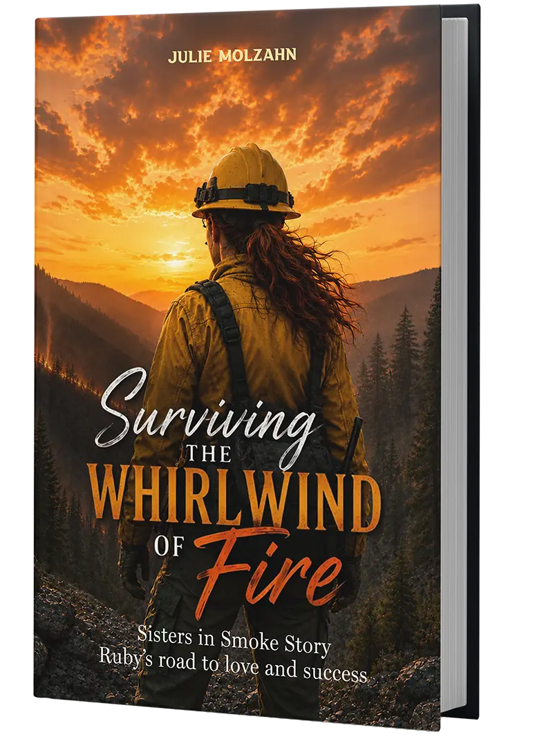 Book cover by RL Bishop