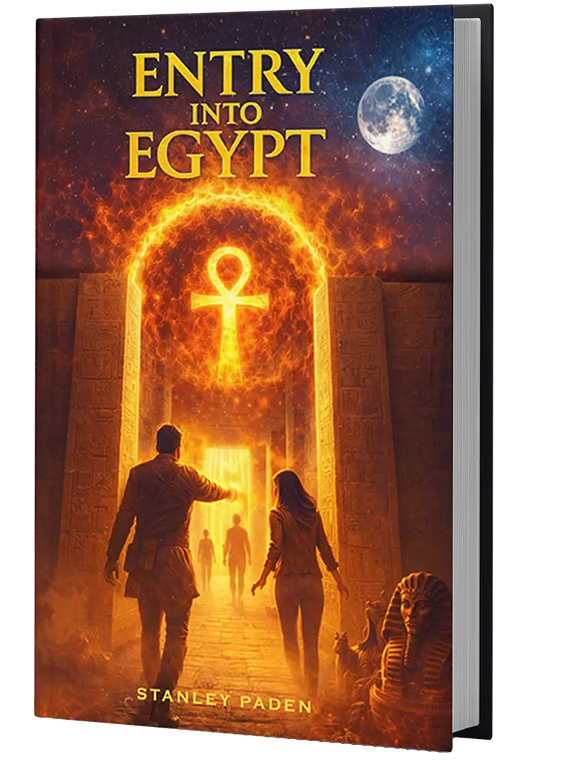 Book cover by Rob Buck