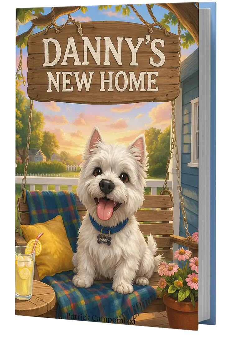 Childrens book cover