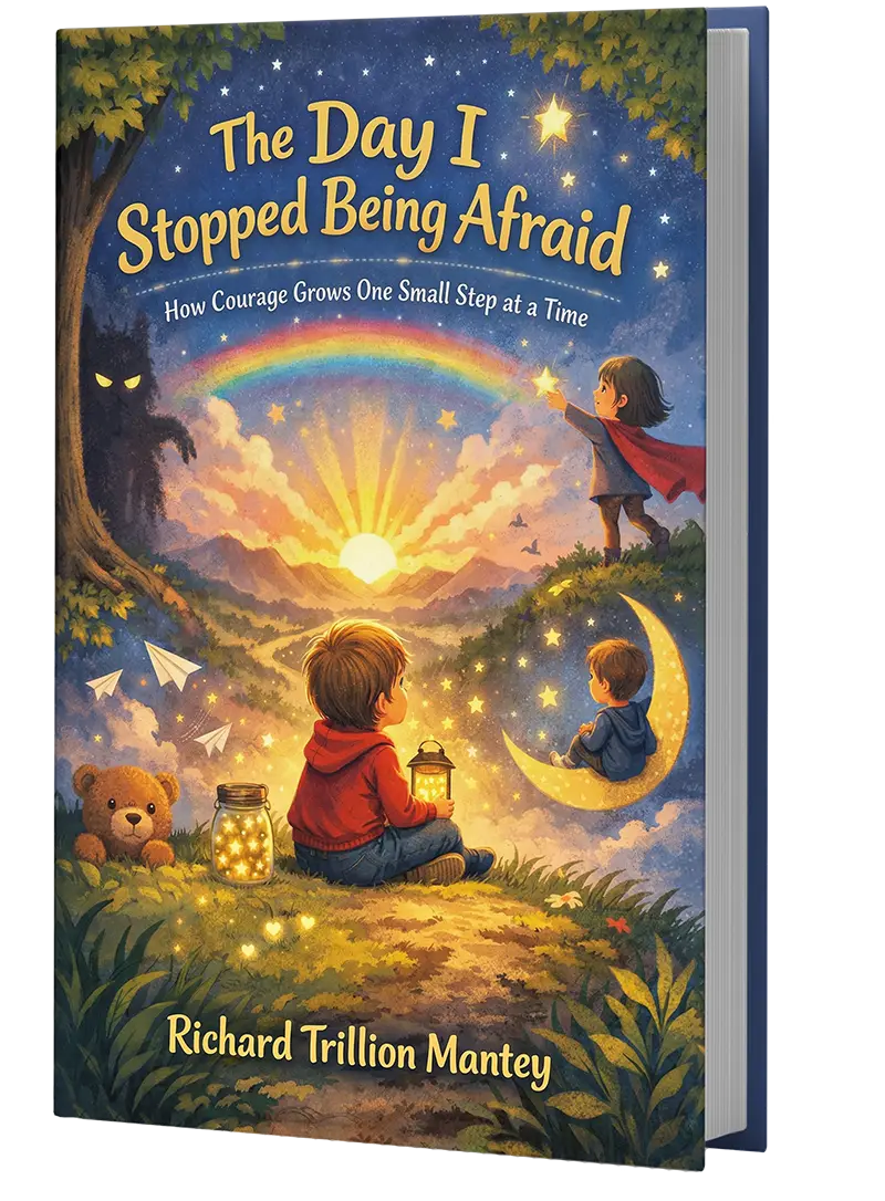 Childrens book cover