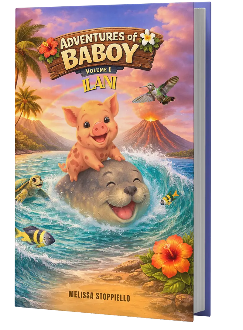 Childrens book cover