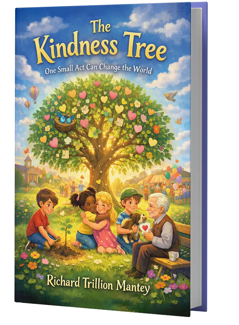 Childrens book cover